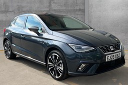 SEAT Ibiza Hatchback (17 on) 1.0 TSI 115 Xcellence Lux 5dr DSG For Sale - Marshall SEAT Braintree, Braintree