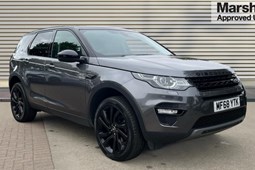 Land Rover Discovery Sport (15 on) 2.0 TD4 (180bhp) HSE 5d Auto For Sale - Marshall SEAT Braintree, Braintree