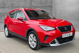 SEAT Arona SUV (18 on) 1.0 TSI 110 XPERIENCE 5dr DSG For Sale - Marshall SEAT Braintree, Braintree