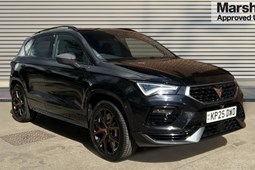 Cupra Ateca SUV (18 on) 2.0 TSI VZ3 5dr DSG 4Drive For Sale - Marshall SEAT Braintree, Braintree