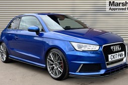 Audi A1 S1 (14-18) S1 TFSI Quattro 3d For Sale - Marshall SEAT Braintree, Braintree