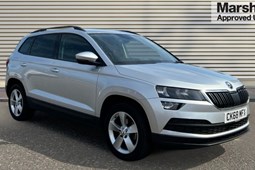 Skoda Karoq SUV (17 on) SE 1.6 TDI 115PS 5d For Sale - Marshall SEAT Braintree, Braintree