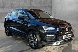 SEAT Ateca SUV (16 on) 1.5 TSI EVO SE Technology DSG 5d For Sale - Marshall SEAT Braintree, Braintree