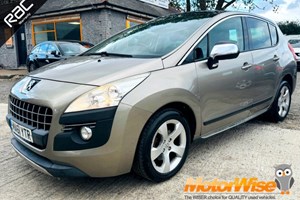 Peugeot 3008 (09-16) 2.0 HDi (150bhp) Exclusive 5d For Sale - Motor Wise, Dunholme