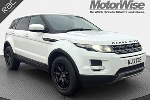Land Rover Range Rover Evoque (11-19) 2.2 TD4 Pure Hatchback 5d For Sale - Motor Wise, Dunholme