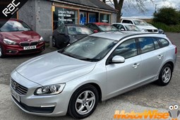 Volvo V60 (10-18) D4 (181bhp) Business Edition 5d For Sale - Motor Wise, Dunholme