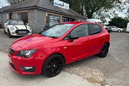 SEAT Ibiza FR (09-17) 1.2 TSI FR Black Hatchback 5d For Sale - Motor Wise, Dunholme