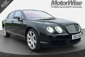 Bentley Continental Flying Spur (05-12) 6.0 W12 4d Auto For Sale - Motor Wise, Dunholme