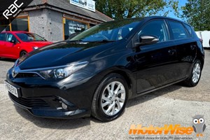 Toyota Auris (12-19) 1.6 D-4D Business Edition TSS 5d For Sale - Motor Wise, Dunholme