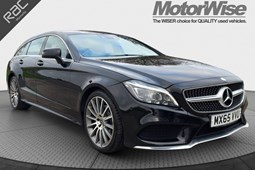 Mercedes-Benz CLS Shooting Brake (12-18) CLS 220 BlueTEC AMG Line 5d 7G-Tronic For Sale - Motor Wise, Dunholme