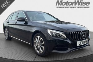 Mercedes-Benz C-Class Estate (14-21) C350e Sport 5d Auto For Sale - Motor Wise, Dunholme