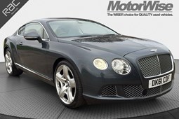 Bentley Continental GT Coupe (12-18) 6.0 W12 (2011) Mulliner Driving Spec 2d Auto For Sale - Motor Wise, Dunholme