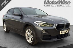 BMW X2 SUV (18-23) sDrive18d Sport 5d For Sale - Motor Wise, Dunholme