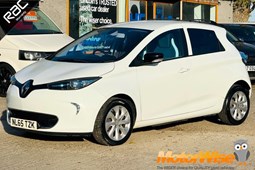 Renault Zoe Hatchback (12 on) Dynamique Nav 5d Auto For Sale - Motor Wise, Dunholme