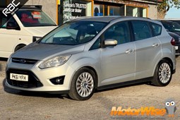 Ford C-MAX (10-19) 1.6 TDCi Titanium 5d For Sale - Motor Wise, Dunholme