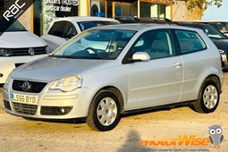 Volkswagen Polo Hatchback (02-09) 1.2 S (55ps) 3d (05) For Sale - Motor Wise, Dunholme