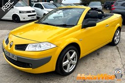 Renault Megane Cabriolet (06-09) 1.5 dCi Dynamique 2d For Sale - Motor Wise, Dunholme