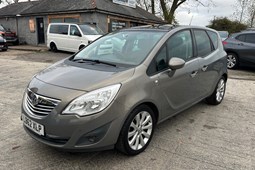 Vauxhall Meriva (10-17) 1.4T 16V SE 5d For Sale - Motor Wise, Dunholme