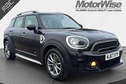 MINI Countryman SUV (17-24) Cooper S E All4 auto 5d For Sale - Motor Wise, Dunholme