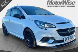 Vauxhall Corsa VXR (15-18) 1.6T VXR 3d For Sale - Motor Wise, Dunholme