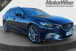 Mazda 6 Estate (12-23) 2.2d Sport Nav 5d For Sale - Motor Wise, Dunholme