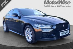 Jaguar XE (15 on) R-Sport 25d 2.0 Twin Turbocharged Diesel 240PS AWD auto 4d For Sale - Motor Wise, Dunholme