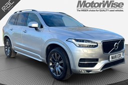 Volvo XC90 (15-24) 2.0 D5 Momentum AWD 5d Geartronic For Sale - Motor Wise, Dunholme