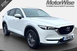 Mazda CX-5 SUV (17 on) SkyActiv-G 165ps 2WD SE-L Nav 5d For Sale - Motor Wise, Dunholme