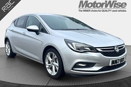 Vauxhall Astra Hatchback (15-21) 1.0T 12V ecoFLEX SRi Nav 5d For Sale - Motor Wise, Dunholme