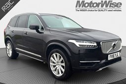 Volvo XC90 (15-24) 2.0 T8 Hybrid Inscription 5d Geartronic For Sale - Motor Wise, Dunholme