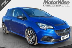 Vauxhall Corsa VXR (15-18) 1.6T VXR 3d For Sale - Motor Wise, Dunholme