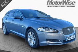 Jaguar XF Sportbrake (12-15) 2.2d Luxury 5d Auto For Sale - Motor Wise, Dunholme