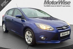 Ford Focus Hatchback (11-18) 1.6 TDCi (115bhp) Titanium Navigator 5d For Sale - Motor Wise, Dunholme