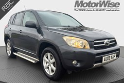 Toyota RAV4 (06-12) 2.2 D-4D XT-R 5d For Sale - Motor Wise, Dunholme