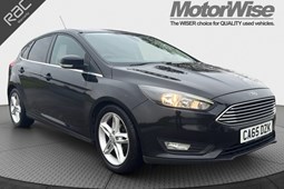 Ford Focus Hatchback (11-18) 1.5 TDCi (120bhp) Zetec 5d For Sale - Motor Wise, Dunholme