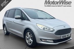 Ford Galaxy (15-23) 2.0 TDCi (150bhp) Titanium 5d Powershift For Sale - Motor Wise, Dunholme