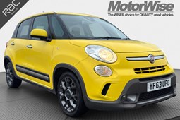 Fiat 500L (12-22) 1.6 Multijet (105bhp) Trekking 5d For Sale - Motor Wise, Dunholme