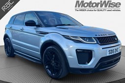 Land Rover Range Rover Evoque (11-19) 2.0 TD4 HSE Dynamic Lux Hatchback 5d Auto For Sale - Motor Wise, Dunholme