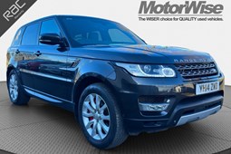 Land Rover Range Rover Sport (13-22) 3.0 SDV6 HSE 5d Auto For Sale - Motor Wise, Dunholme