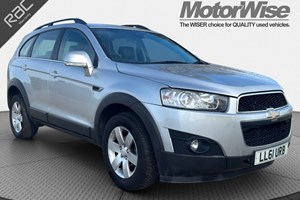 Chevrolet Captiva (07-15) 2.2 VCDi LT (7 Seats) 5d For Sale - Motor Wise, Dunholme