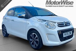 Citroen C1 (14-22) Flair VTi 72 5d For Sale - Motor Wise, Dunholme