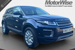 Land Rover Range Rover Evoque (11-19) 2.0 TD4 SE Hatchback 5d For Sale - Motor Wise, Dunholme