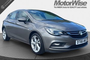 Vauxhall Astra Hatchback (15-21) 1.4T 16V SRi Nav 5d For Sale - Motor Wise, Dunholme