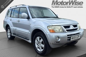 Mitsubishi Shogun (00-06) 3.2 DI-D Elegance 5d Auto For Sale - Motor Wise, Dunholme