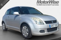 Suzuki Swift Hatchback (05-11) 1.3 GL 3d For Sale - Motor Wise, Dunholme