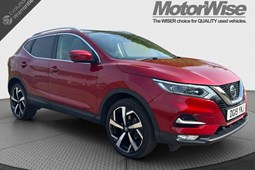 Nissan Qashqai (14-21) Tekna 1.3 DIG-T 140 5d For Sale - Motor Wise, Dunholme