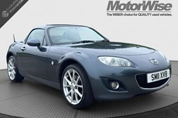 Mazda MX-5 (05-15) 2.0i Sport Tech Roadster Coupe 2d For Sale - Motor Wise, Dunholme