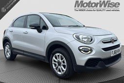 Fiat 500X (15-24) Urban 1.6 E-Torq 110hp 5d For Sale - Motor Wise, Dunholme