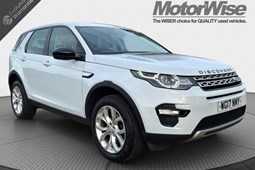 Land Rover Discovery Sport (15 on) 2.0 TD4 (180bhp) HSE 5d Auto For Sale - Motor Wise, Dunholme