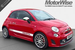 Abarth 595 Hatchback (12-24) 1.4 T-Jet Turismo 3d For Sale - Motor Wise, Dunholme